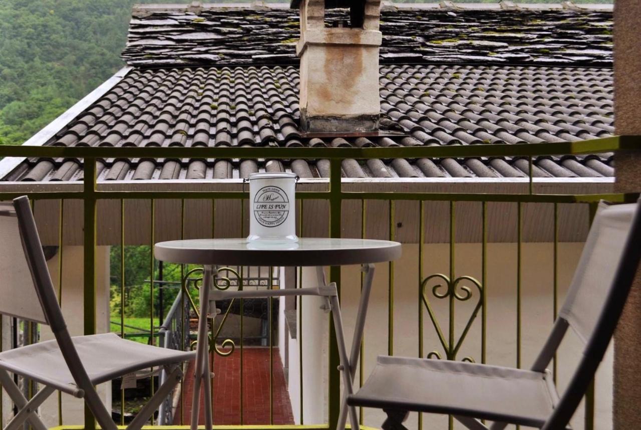 Villa Il bilocale della nonna Locana Esterno foto