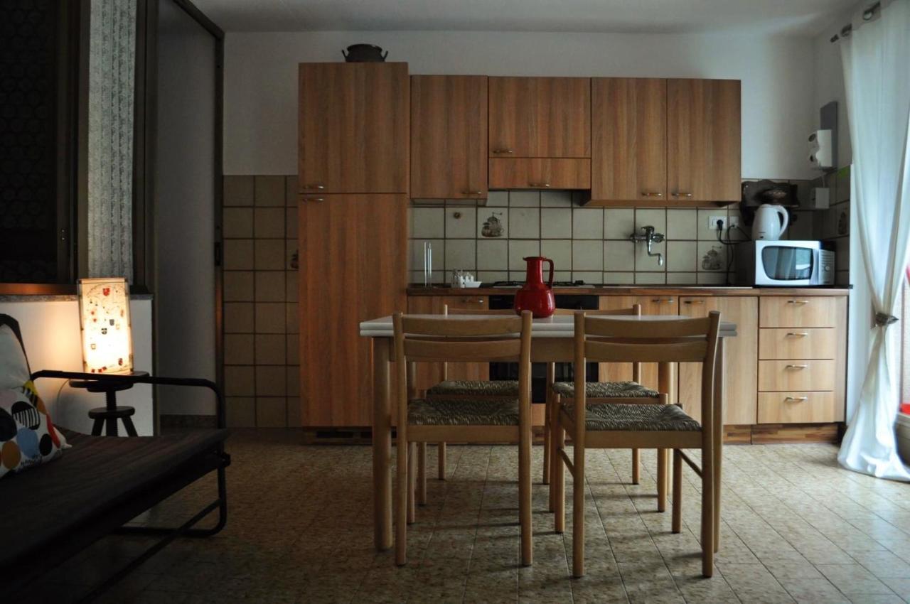 Villa Il bilocale della nonna Locana Esterno foto