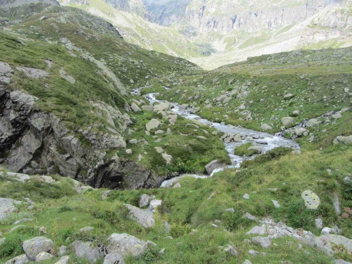 Villa Il bilocale della nonna Locana Esterno foto