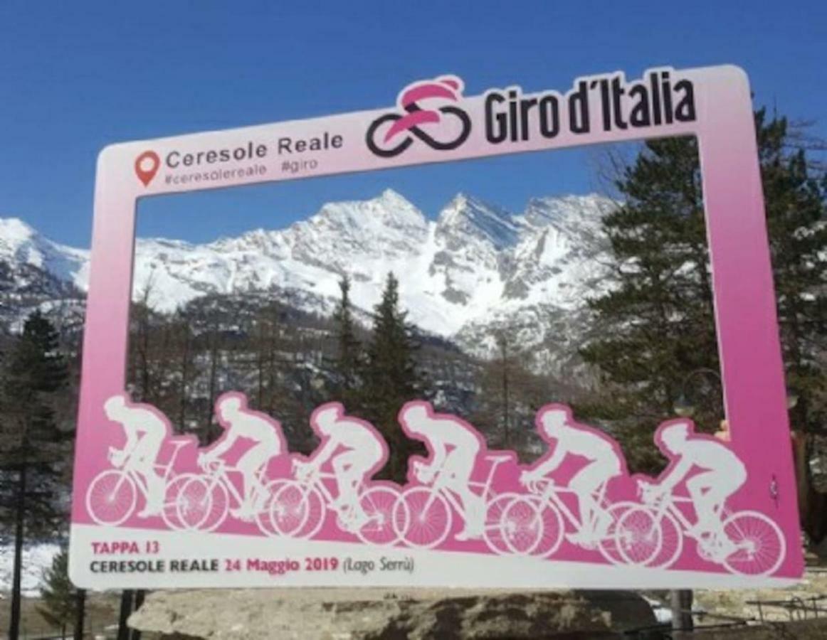 Villa Il bilocale della nonna Locana Esterno foto