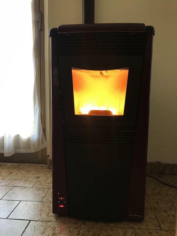 Villa Il bilocale della nonna Locana Esterno foto