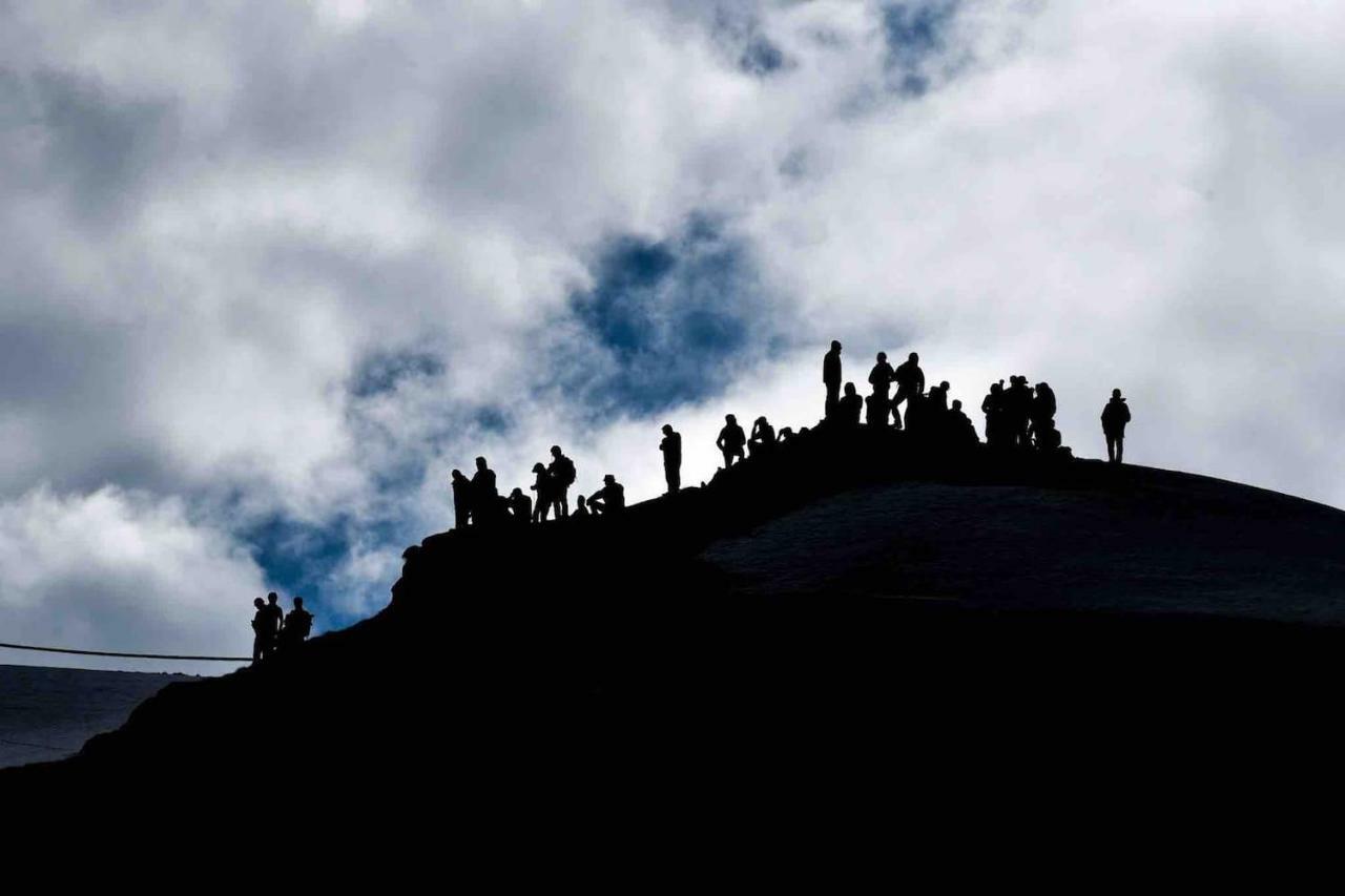 Villa Il bilocale della nonna Locana Esterno foto